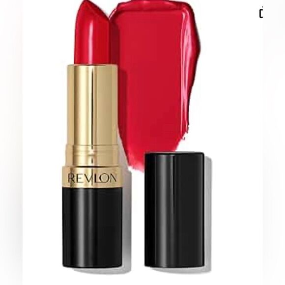 Revlon Super Lustrous Lipstick Color: 809 Wild Saffron - Picture 1 of 5